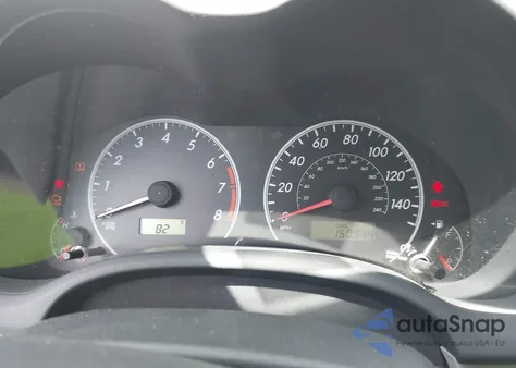 2012 Toyota Corolla S/Le из США, поврежденный, VIN 2T1BU4EE6CC857362